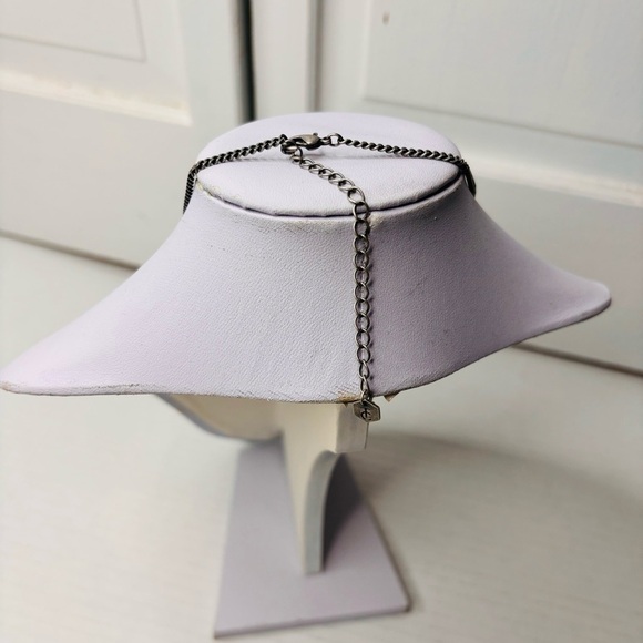 TOUCHSTONE CRYSTAL Swarovski Crystal Necklace - Picture 8 of 10